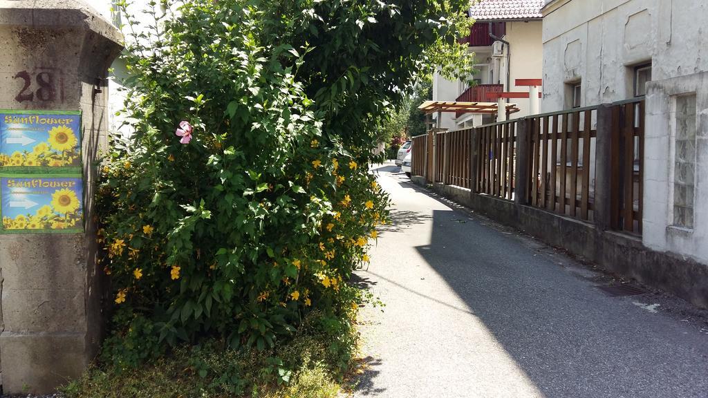 Sunflower Accommodation Laibach Exterior foto